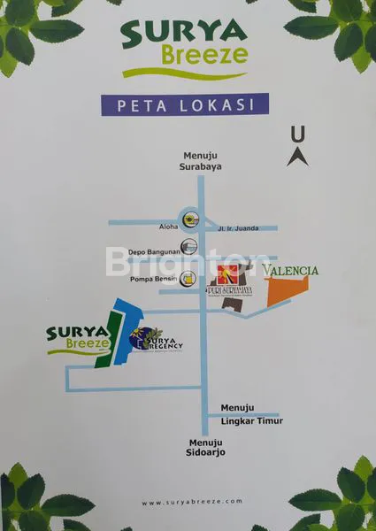 image RUMAH BARU SIAP HUNI DI SURYA BREEZE, SIDOARJO (5)