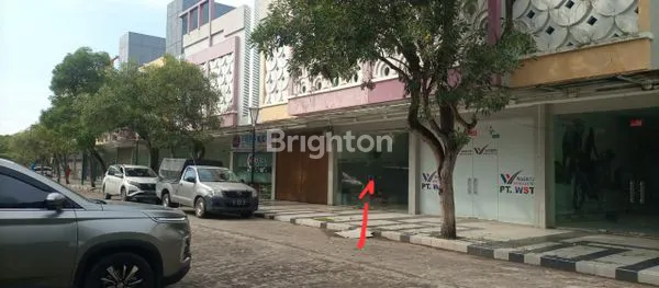 RUKO UNTUK USAHA LOKASI PREMIUM  ALANG ALANG LEBAR SUMATERA SELATAN