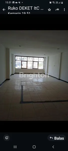 image RUKO 4 LANTAI BSD PINGGIR JALAN SIAP USAHA TANGERANG (7)