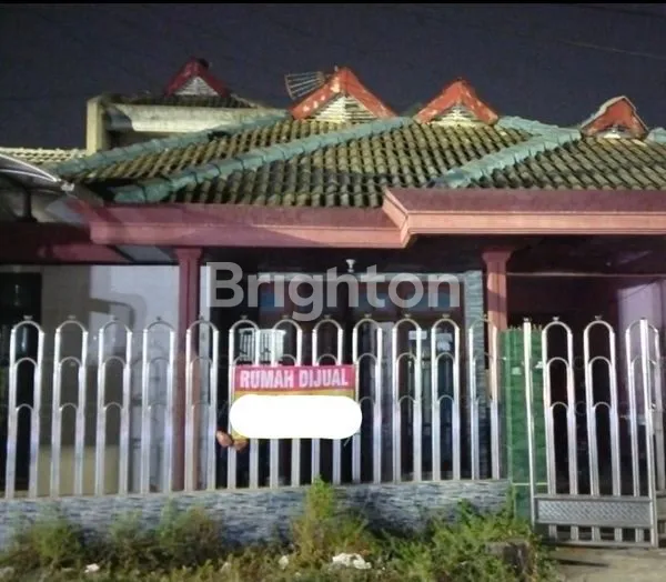 image JUAL RUMAH 1,5LT DI DAERAH STRATEGIS MANUKAN KRAJAN, HARGA NEGO (2)