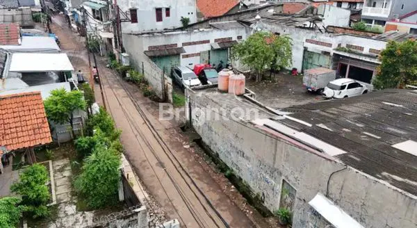 image TANAH KAVLING LUAS LOKASI STRATEGIS DI SENAYAN JAKARTA SELATAN  (1)
