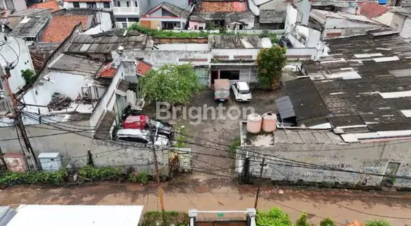 image TANAH KAVLING LUAS LOKASI STRATEGIS DI SENAYAN JAKARTA SELATAN  (2)