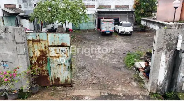 image TANAH KAVLING LUAS LOKASI STRATEGIS DI SENAYAN JAKARTA SELATAN  (3)