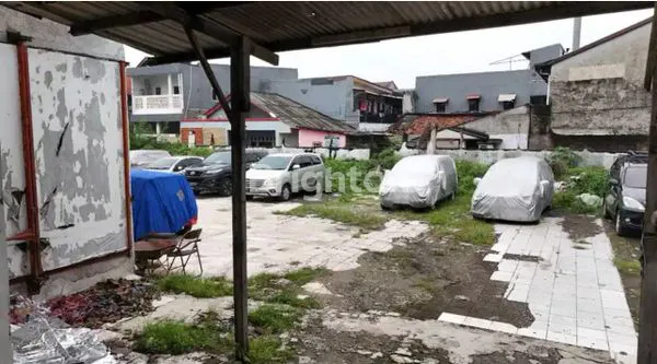 image TANAH KAVLING LUAS LOKASI STRATEGIS DI SENAYAN JAKARTA SELATAN  (6)