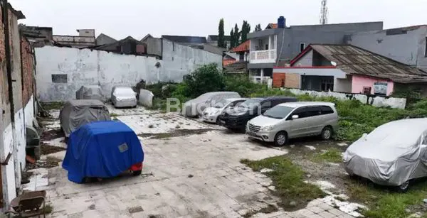 image TANAH KAVLING LUAS LOKASI STRATEGIS DI SENAYAN JAKARTA SELATAN  (7)