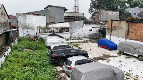 image TANAH KAVLING LUAS LOKASI STRATEGIS DI SENAYAN JAKARTA SELATAN  (8)