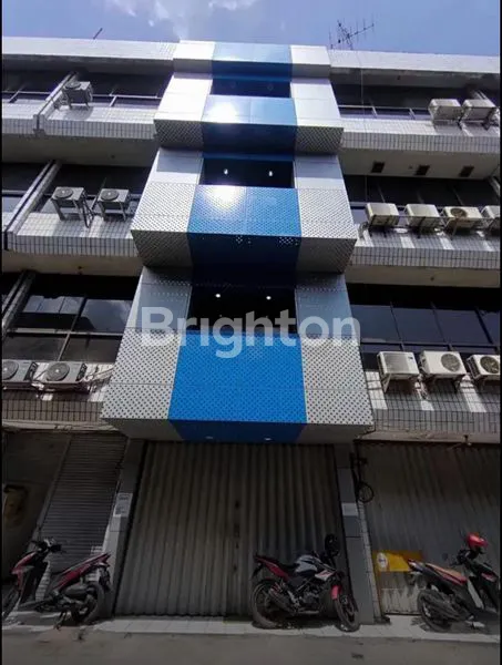 BU JUAL CEPAT RUKO STRATEGIS PUSAT KOTA TAMAN NASUTION SEMIFURNISH