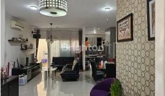 image RUMAH 1  1/2 LANTAI CLUSTER PERMATA REGENCY (2)