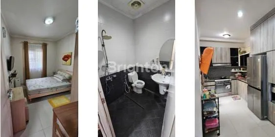 image RUMAH 1  1/2 LANTAI CLUSTER PERMATA REGENCY (6)