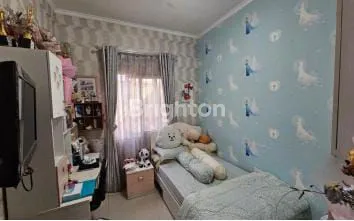 image RUMAH 1  1/2 LANTAI CLUSTER PERMATA REGENCY (4)