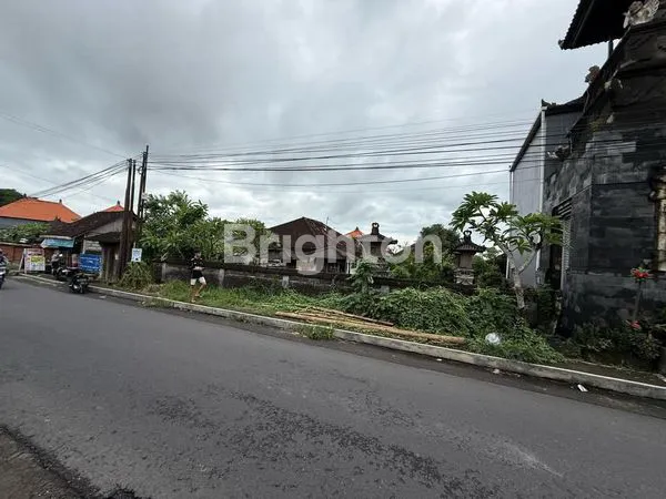 image TANAH PREMIUM DI PINGGIR JALAN UTAMA PANTAI NYANYI – LIMITED OFFER (4)