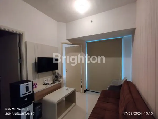 image AMOR APARTMENT 2BR FULL FURNISHED OBRAL LT 36 TINGGAL BAWA KOPER (1)
