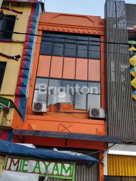 image RUKO LOKASI STRATEGIS DIPUSAT KOTA DEPOK (2)