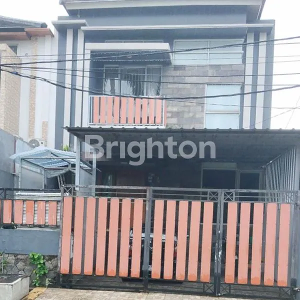 image RUMAH 2 LANTAI DI PAMOYANAN BOGOR  (1)