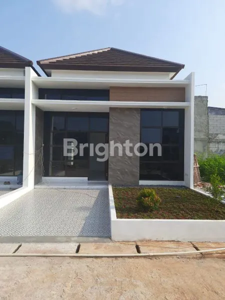 image RUMAH CLUSTER SIAP HUNI DI LARANGAN, CIPADU, KOTA TANGERANG (1)