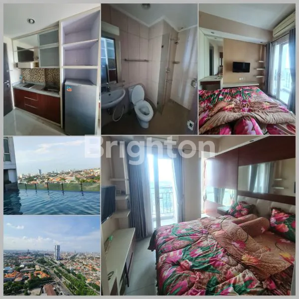 image PAPILIO APARTMENT STUDIO FULL FURNISHED BACKDROP FULL WOOD SEMUA  (7)