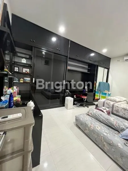 image RUMAH MODERN PONDOK TJANDRA, 2+1 KT, SIAP HUNI, RENOVASI TOTAL (7)