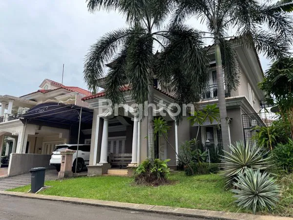image DIJUAL RUMAH ELEGAN DI KOTA WISATA  (1)