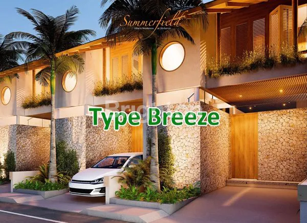 image DIJUAL MURAH VILLA ELITE 3 KAMAR TIDUR JIMBARAN. (1)