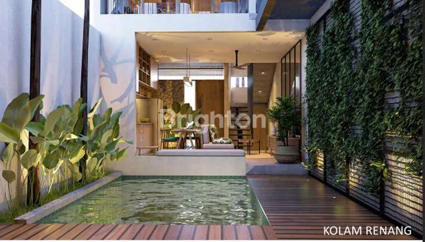 image DIJUAL MURAH VILLA ELITE 3 KAMAR TIDUR JIMBARAN. (3)