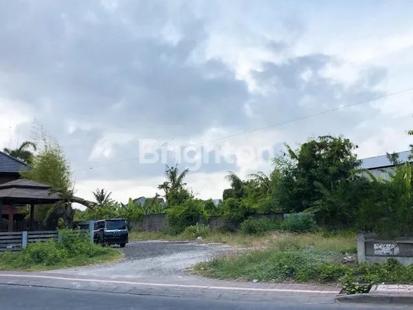 image TANAH SAMPING LOTTEMART JALAN BY PASS SANUR HADAP SELATAN (2)