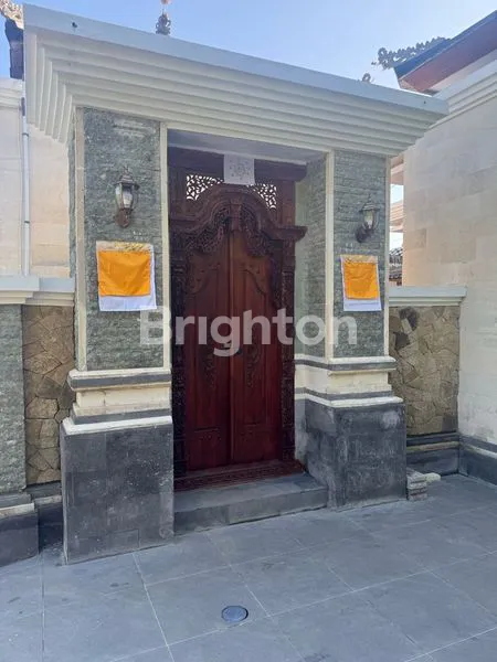 image BRAND NEW VILLA DI SIBANG KAJA  (3)