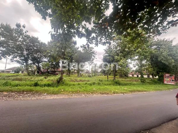 image TANAH STRATEGIS DI JALAN RAYA SUKOHARJO JAWA TENGAH (1)