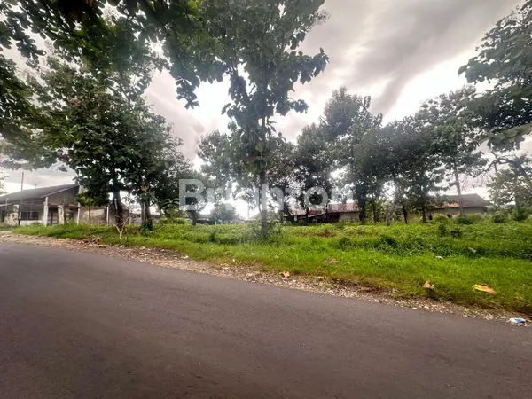 image TANAH STRATEGIS DI JALAN RAYA SUKOHARJO JAWA TENGAH (2)