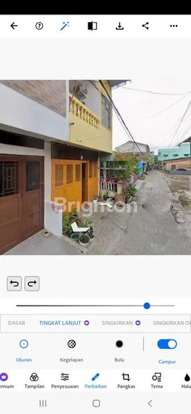 HUNIAN NYAMAN 2 TINGKAT, SHM, HADAP SELATAN, 18 JT/THN