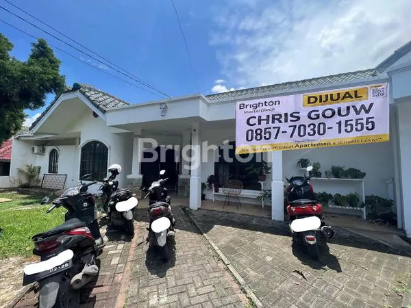 image RUMAH SHM 8 KAMAR TIDUR TANAH MEGAH SIAP HUNI CILEUNYI BANDUNG JAWA BARAT (1)