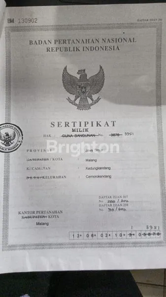 image GUDANG SIAP PAKAI DEKAT TOL PAKIS KOTA MALANG (7)