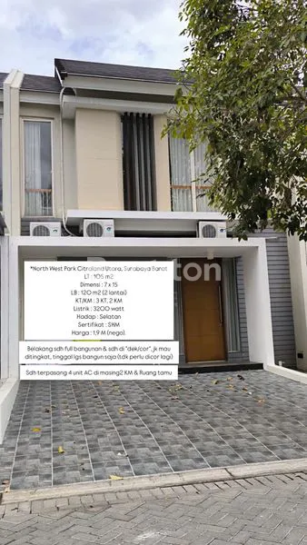 image NORWESTPARK FULL RENOV FULL BANGUNAN (1)