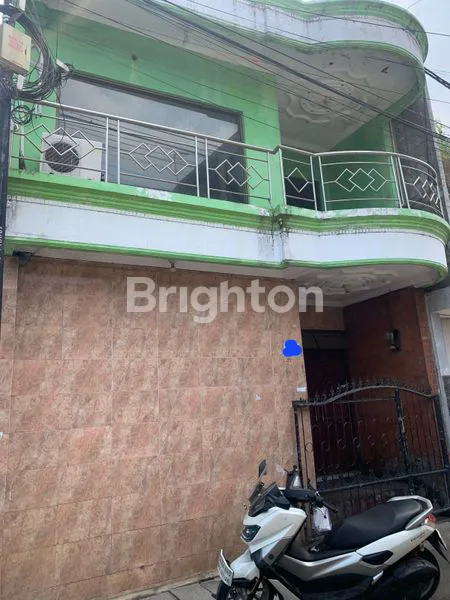 image RUMAH 2 LANTAI DI TAMAN WISMA ASRI 2 TELUK PUCUNG - BEKASI UTARA KOTA BEKASI (1)