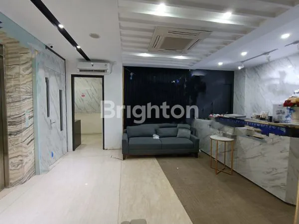 RUKO PIK, JAKARTA UTARA