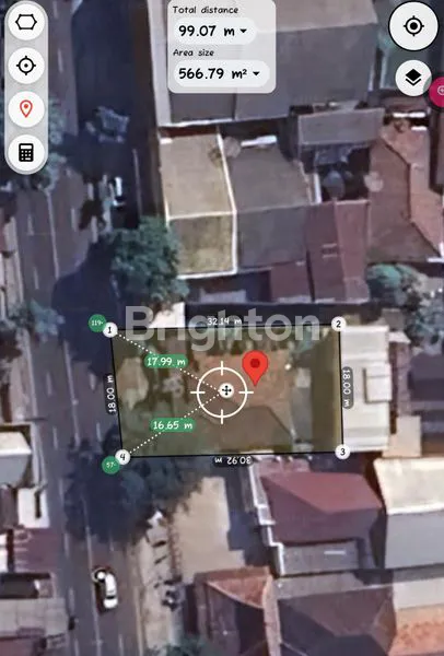 image TANAH DISEWAKAN DENGAN LEBAR 18M DI KOTA KEDIRI (1)