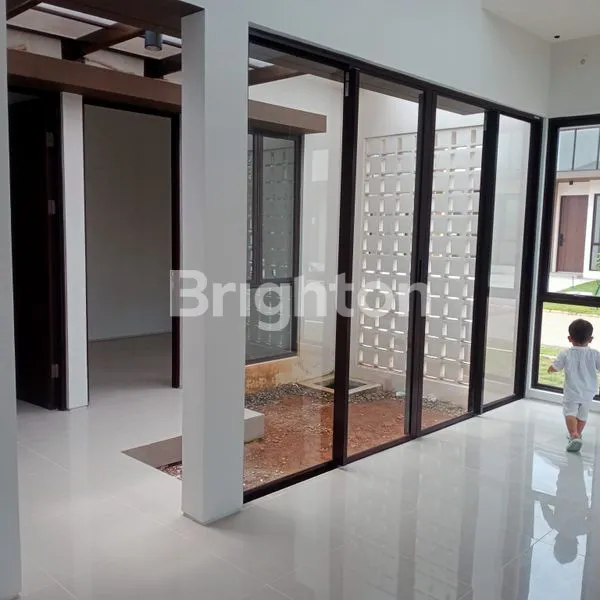 image RUMAH SIAP HUNI BELLE FLEUR CITRA GARDEN SERPONG TANGERANG (8)