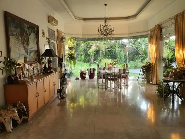 image RUMAH MEWAH LT 2330 DI BUKIT HIJAU REGENCY (5)