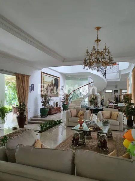 image RUMAH MEWAH LT 2330 DI BUKIT HIJAU REGENCY (6)