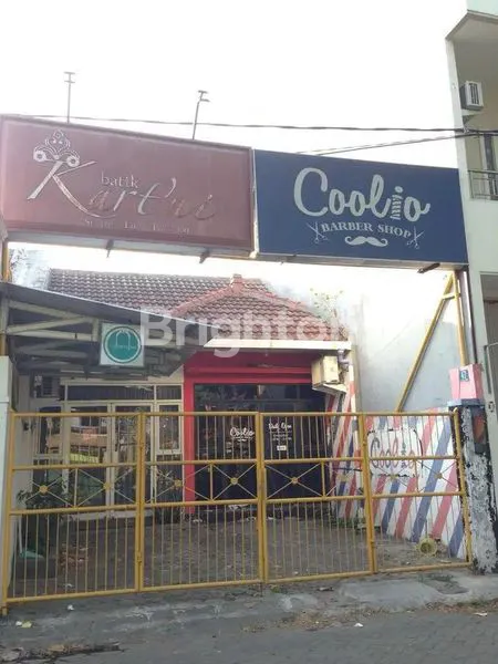 Gambar Property RUKO STRATEGIS DI JALAN MERR SEMOLOWARU SURABAYA