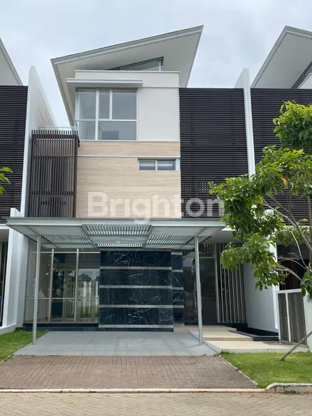 image RUMAH CLUSTER MOZART SIGNATURE, GOLF ISLAND PIK (1)