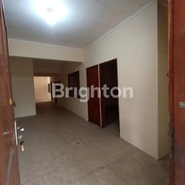 RUMAH GUDANG CIDENG BIAK JAKARTA PUSAT