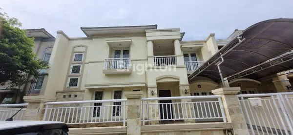 image RUMAH 2 LANTAI MEWAH BESAR PRIVATE CLUSTER ONE GATE SYSTEM MULYOSARI DEKAT UNIVERSITAS ITS UNAIR PAKUWON CITY KENJERAN (2)