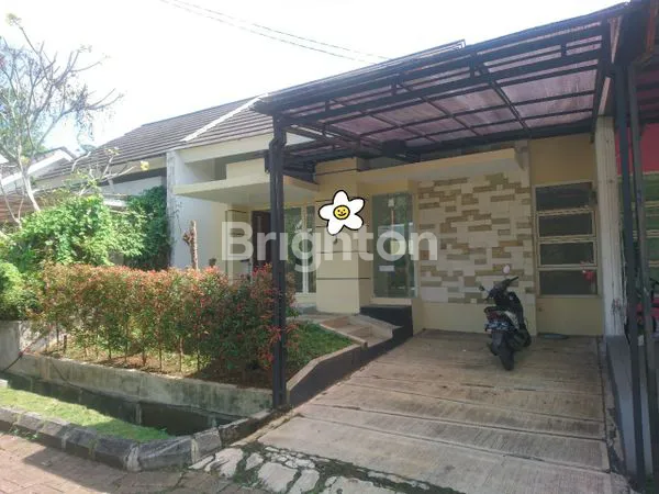 RUMAH SIAP HUNI RANCAMAYA GOLF ESTATE