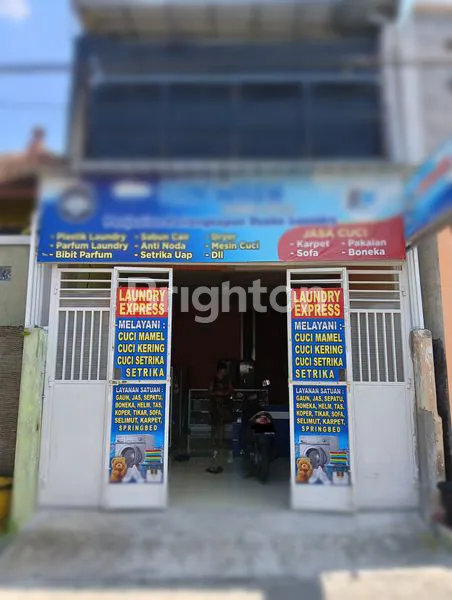 RUKO 2 LANTAI SIAP HUNI DI KOTA BLITAR