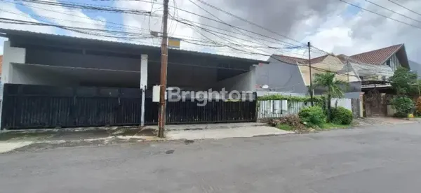 image DIJUAL RUMAH USAHA 0 JALAN RAYA MANYAR REJO  (1)