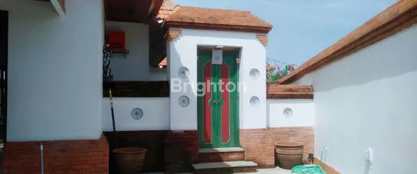 image VILLA CLASIK AREA  BATUR SARI SANUR KAUH (1)