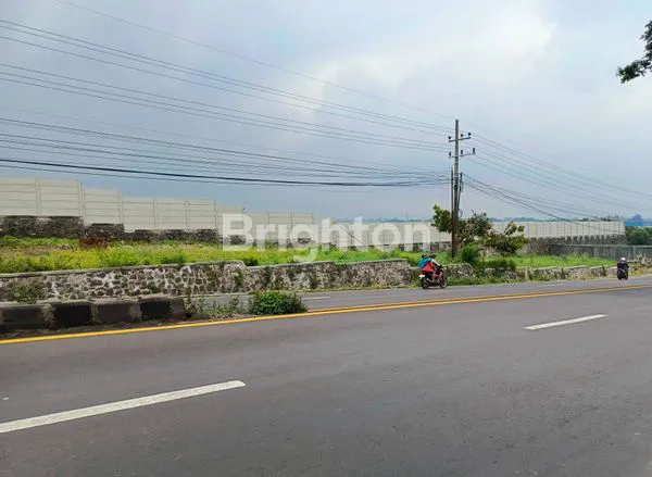 Gambar Property DIJUAL LAHAN STRATEGIS DI PURWOSARI