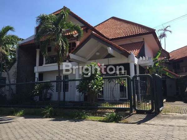 image RUMAH EX GUEST HOUSE JEMURSARI DEKAT AHMAD YANI PANJANG JIWO KUTISARI (1)