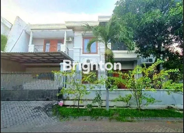 image RUMAH 2 LANTAI MINIMALIS BAGUS SIAP HUNI KOSONGAN NO FURNISH MULYOSARI DEKAT UNIVERSITAS ITS UNAIR ARILANGGA PAKUWON CITY KENJERAN (4)