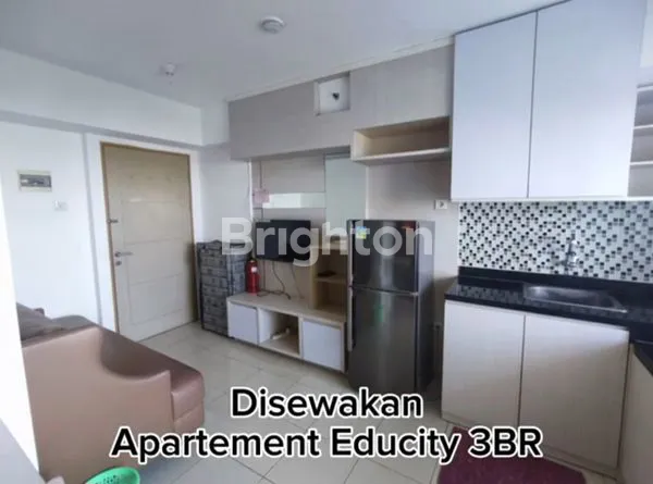 image APARTEMEN EDUCITY 3 BR TOWER PRINCETON  (2)